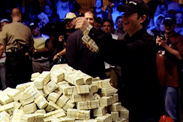 Jamie Gold levou US$ 12 milhões no maior Main Event da WSOP até hoje