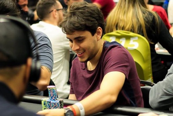 Guilherme Carmo tem um stack top 10 no #37-High do SCOOP