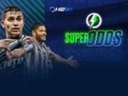 O H2Bet oferece Super Odds especiais para os principais jogos do mundo