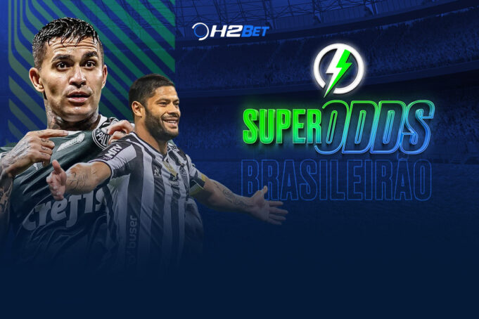 O H2Bet oferece Super Odds especiais para os principais jogos do mundo