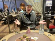 Phil Hellmuth levou US$ 10.800 pela vitória em Las Vegas