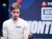 Felipe Ketzer encontrou um flush no river no EPT Monte Carlo