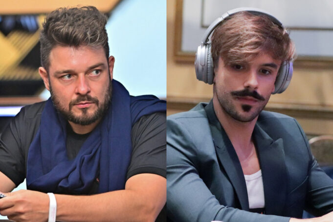 Fabiano Kovalski e Yuri Martins estarão na valiosa decisão do Super MILLION$