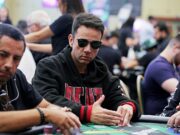 Marcelo Dutra economizou no buy-in para o Main Event do BSOP Brasília