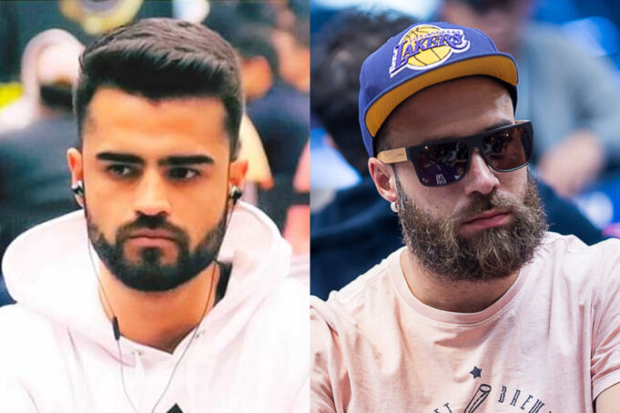 Diego Martins e Guilherme Ramalho disputarão a valiosa FT no GGPoker