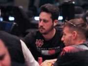 Adrian Mateos quebrou a cabeça, mas não encontrou o fold no GGPoker