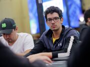 Murilo Fidelis ficou entre os melhores no torneio caro do SCOOP