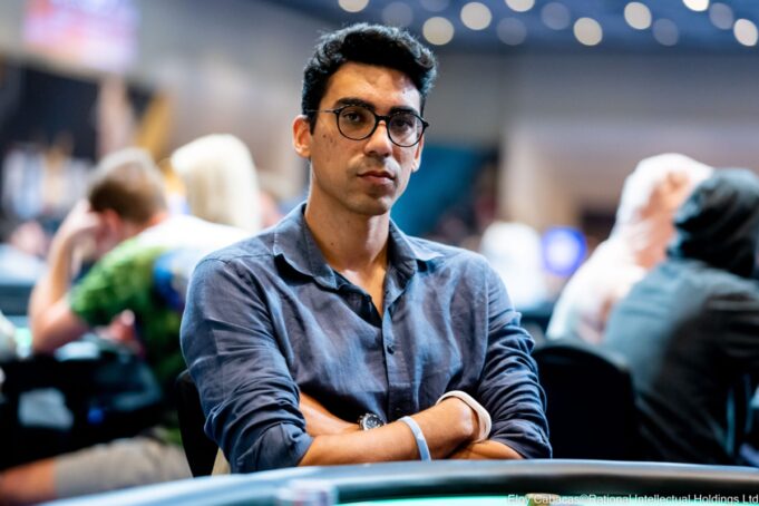 Pablo Brito encheu o bolso com o título no GGPoker