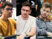 Pablo Brito, Rodrigo Selouan e Kelvin Kerber estão entre os classificados do Super MILLION$ especial