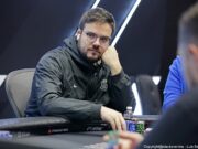 Pedro Cavalieri tem um bom stack para jogar o #27-H do SCOOP