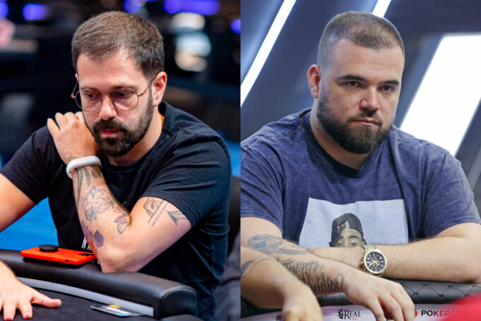 Felipe Boianovsky e Pedro Padilha jogarão a valiosa decisão no PokerStars