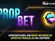 Prop Bet, incluindo Last Longer, é a mais recente novidade do GGPoker