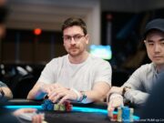 Rodrigo Selouan está empilhando forras no GGPoker