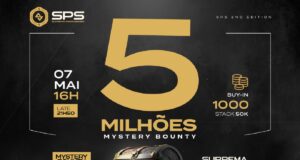 Suprema Poker Series terá envelopes valiosos no 5 Milhões Mystery Bounty