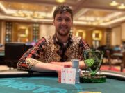 Thomas Boivin, campeão do High Roller do Seminole Hard Rock Poker Showdown