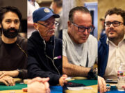 Andrew Moreno, Bill Klein, Dan Shak e Anthony Zinno são alguns nomes de peso no WPT Gardens