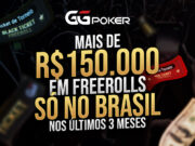 A distribuição dos prêmios foi exclusiva para o público brasileiro do GGPoker