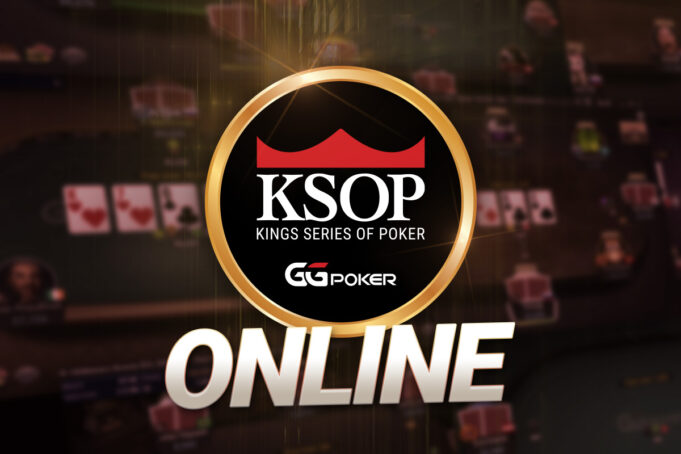 Serão disputados 37 torneios no GGPoker