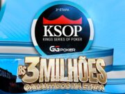 O KSOP GGPoker Iguazú contará com uma grade recheada de grandes atrações