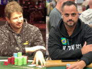 Aloísio Dourado e Thiago Dodo estrearam na WSOP