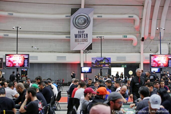 BSOP Winter Millions terá pacotes do LAPT Panamá no prize pool