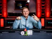 Ben Lamb bateu James Chen no heads-up (Foto: WSOP)