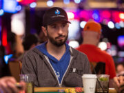 Brian Rast avançou com o quarto maior stack entre os finalistas