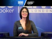 Vivian Saliba deu dicas de Omaha (Foto: Reprodução/YouTube 888poker)