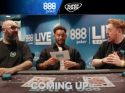 Cauê Moura e "JaackMaate" testaram seus conhecimentos sobre futebol no 888poker