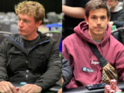 Camillo Baggiani e Gustavo Castro estão no Dia Final do Evento #37 da WSOP