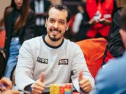 Alex Bez largará na frente no Dia 3 do Main Event