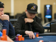 Danny Wong faturou o primeiro bracelete da carreira (Foto: WPT)