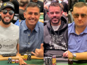 Confira os jogadores engatados no 13º dia de WSOP