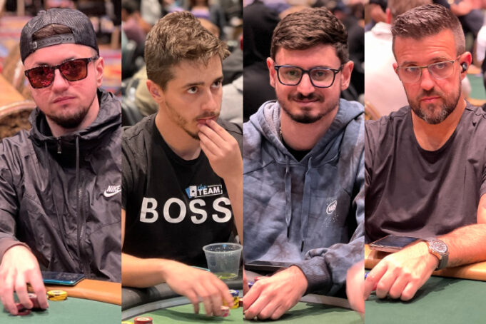 Competição da WSOP tem buy-in de US$ 10.000