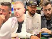 Brasileiros marcaram presença nos torneios de NL Hold'em da WSOP