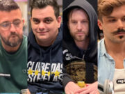 Brasileiros marcam presença nesta segunda-feira na WSOP