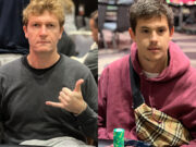 Camillo Baggiani e Gustavo Castro alcançaram o Dia Final do Evento #37 da WSOP