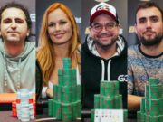 Outros quatro campeões foram consagrados no KSOP GGPoker Iguazú