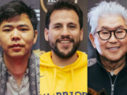 Pablo Wu, Kevin Annahas e Mário Kenji entraram para a lista de campeões do KSOP GGPoker Iguazú