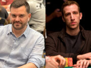 Rafael Caiaffa levou a pior contra Benny Glaser na WSOP