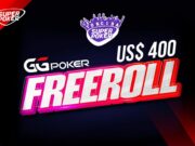 Freeroll do SuperPoker volta ao GGPoker amanhã