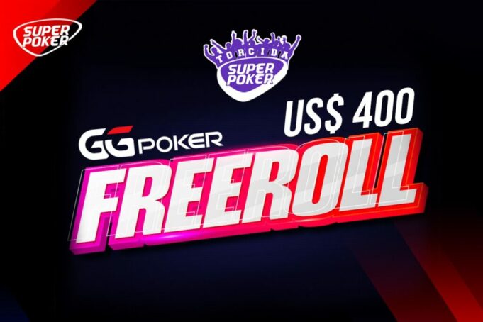 Freeroll SuperPoker começa às 20h