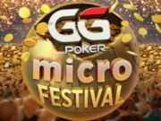 O GGPoker microFestival vai de 4 a 25 de junho