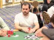 Gabriel Baleeiro alcançou o melhor resultado na WSOP em Las Vegas