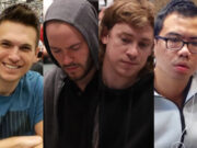 Quatro jogadores se garantiram no Dia Final do Heads-Up Championship