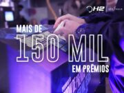 Show de Prêmios chegou a R$ 150 mil no H2 Club