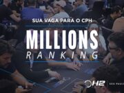 Millions Ranking do H2 Club volta com tudo em 2023