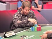 Aloísio Dourado deu show com vice na WSOP