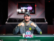 Jason Daly conquistou o primeiro bracelete da carreira (foto: WSOP)