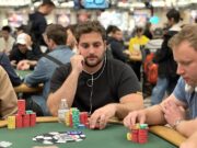 João Simão possui o segundo maior stack entre os classificados